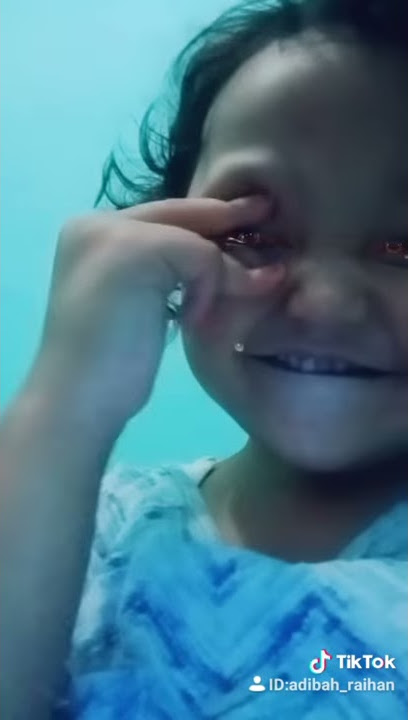 Tiktok rossa ku menangis