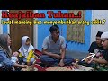 BUKAN CAMP FISHING pulang mancing kumpul bareng anak istri di rumah