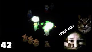 The Deep Dungeon Is Making Me Depressed...| FFT (Part 42)
