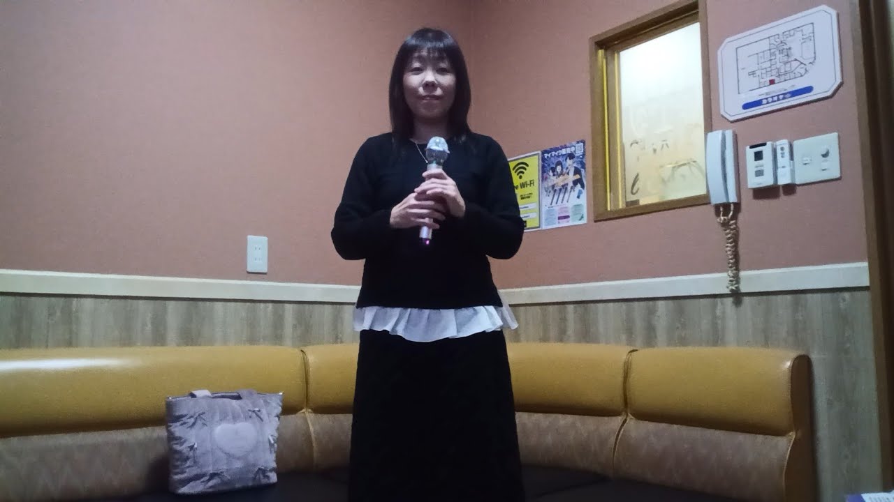 夜のフェリーボート/テレサ・テンさん cover