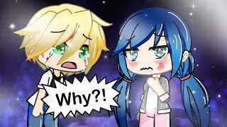 She Just Wants To Be Loved  // MLB Gacha React // Marinette Gacha Club