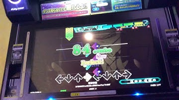 【DDR WAVE】東京神話【DDR A20 PLUS】