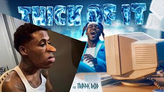 Thick Of It (Ksi Vs Quandale Dingle Mashup) Resimi