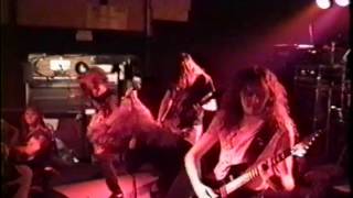 obituary - turned inside out live 1990 (ft James Murphy)