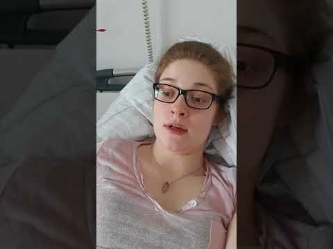 Video: Cardiffs Krebsgeschichte, Teil 2 - Chirurgische Entfernung Einer Darmmasse