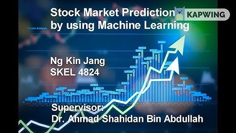 Long short-term memory algorithm for Stock Market prediction | #finalyearprojects 2020
