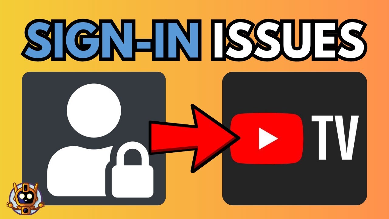 Why Does Youtube TV Keep Asking Me To Sign In - Working (2025) - YouTube