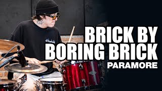 Brick By Boring Brick - PERACETTA - Paramore - BlahTera