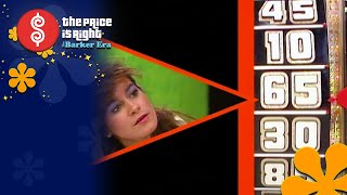 See Some Competitive Spins During The Showcase Showdown  The Price Is Right 1985