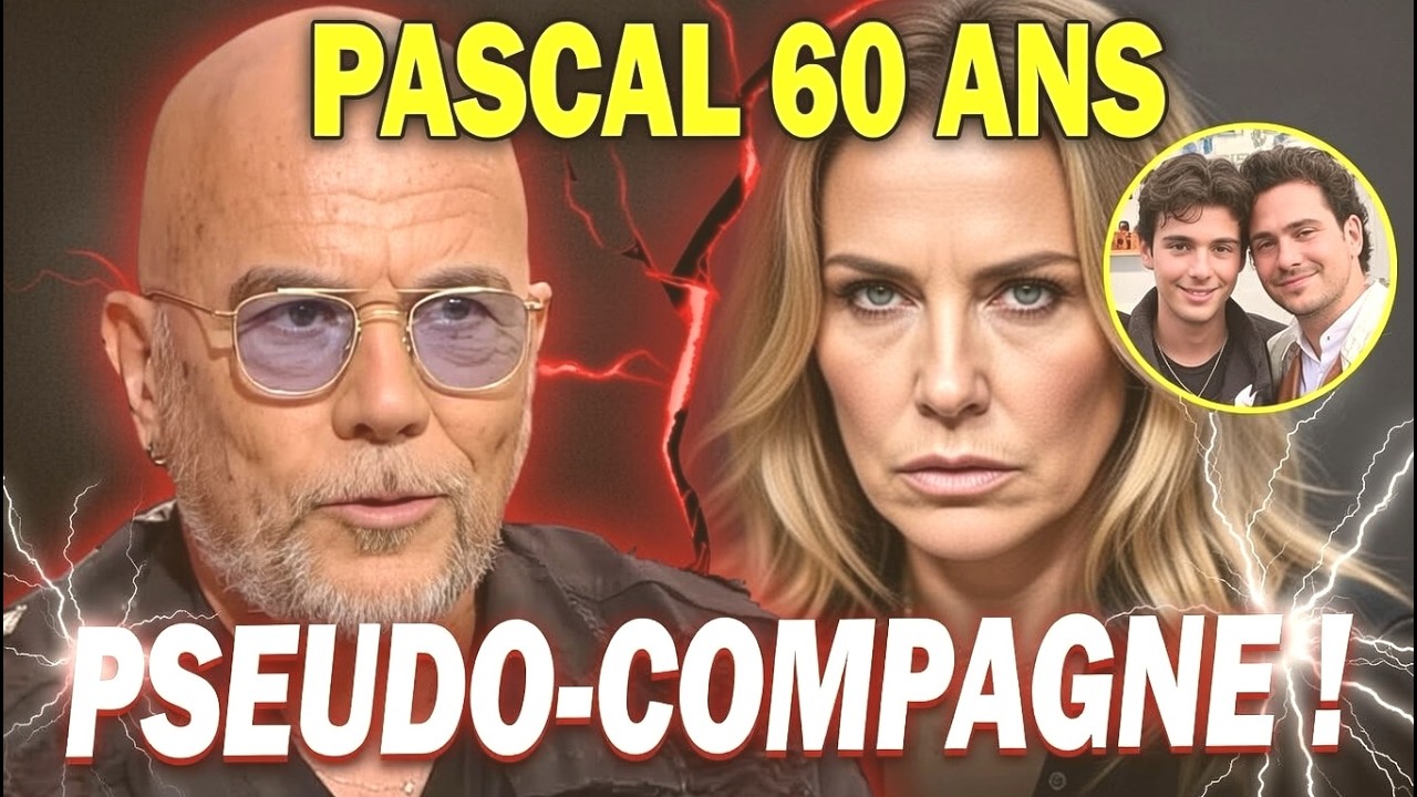 À 60 ans, Pascal Obispo lâche tout sur Laeticia Hallyday : « Elle était la pseudo-compagne !