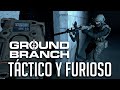 Un SHOOTER TÁCTICO con mucha personalidad | Ground Branch