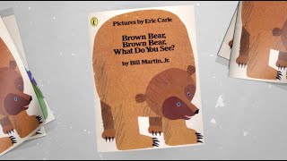 BROWN BEAR, BROWN BEAR WHAT DO YOU SEE By Bill Martin Jr. (Read Aloud) _Elite Storytime Adventure