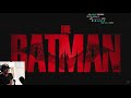 ImDontai Reacts To The New Batman Trailer