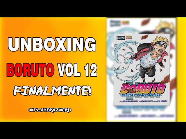 Buy Boruto Manga Volume 12 Naruto Next Generations