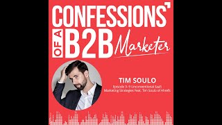 9 Unconventional SaaS Marketing Strategies with Tim Soulo
