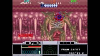 Space Gun Arcade Hardest Difficulty