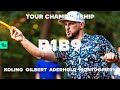 2020 Disc Golf Pro Tour Championship | R1B9 | Koling, Gilbert, Montgomery, Aderhold | Jomez