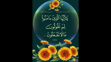 ما تيسر من الذكر الحكيم القارئ د.بريك سعد بريك