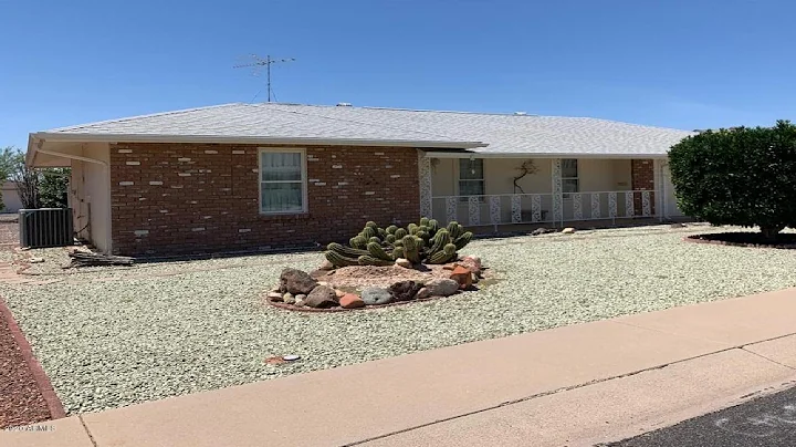 9443 W NEWPORT Drive, Sun City, AZ Presented by Th...