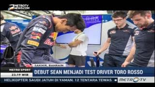 Download lagu Sean Gelael - MetroTV - Metro Sport Selasa 18 April 2017