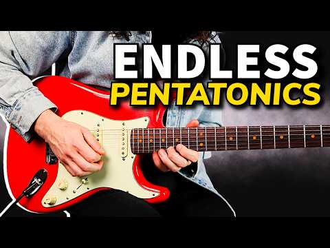 3 Pentatonic Tricks That Make Your Licks Last FOREVER