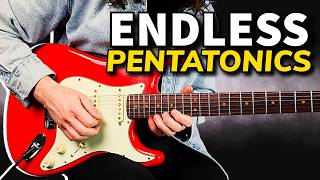 Full 3 Pentatonic Tricks That Make Your Licks Last FOREVER Guide