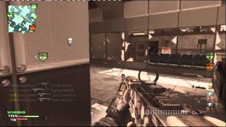 MW3 spawn kill terminal 89 killstreak