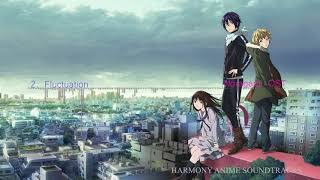 Video thumbnail of "Noragami OST - 2. Fluctuation"