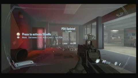 F.E.A.R. 2 Demo Gameplay (Part 1)