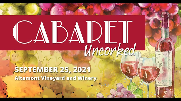 Cabaret Uncorked Thank You!
