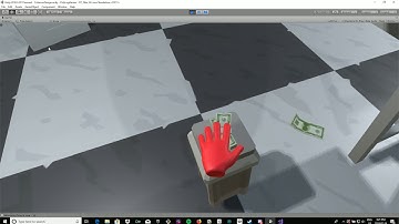 VR Tracker R&D Games - Devlog 2