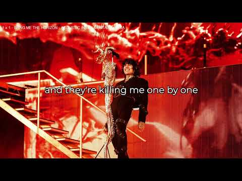 1x1 - Bring Me The Horizon - Acoustic Instrumental with Lyrics (by KASA) 158bpm