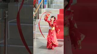 Amazing Kids Fashion Show Featuring Gorgeous Chinese Heritage Dresses