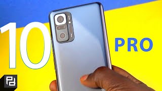 Shorts Redmi Note 10 Pro - The Ultimate 2021 Mid-range Smart Phone