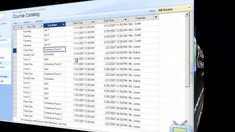 SharePoint 2007 Training Video: Introduction to Datasheet View