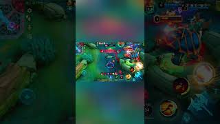 gusion short  | ⚡ Mobile Legends Trending Shorts 🔥🔥 MLBB Ranked Highlights #shorts
