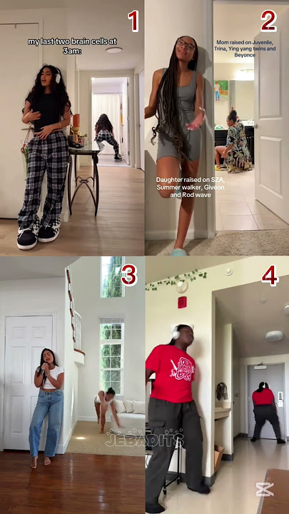 Download lagu Needy dance-ariana grande✨Which one do you like 1,2,3,4? tiktok new trend #neddy #dance#arianagrande