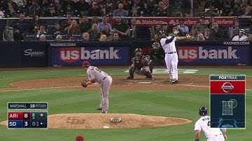 ARI@SD: Kemp drives in Myers with a single