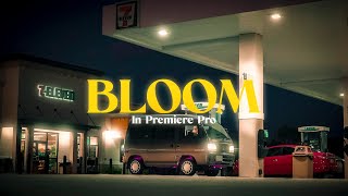 HOW TO ADD BLOOM TO YOUR VIDEOS IN PREMIERE PRO (Updated Video in Description) screenshot 4