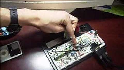 Atmega88 UART Device