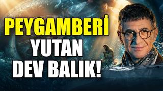 Hz. Yunus Neden Balığın Karnına Düştü? | Cengiz Küçükayvaz - Çağdaş Meddah