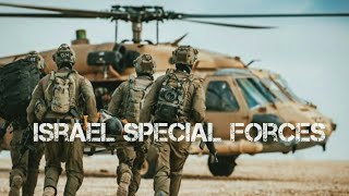 Israeli Special Forces 2020