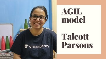 Talcott Parsons | AGIL Paradigm | UGC NTA-NET JRF Sociology