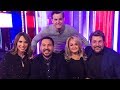 Bonnie Tyler and Michael Ball on The One Show - 2019