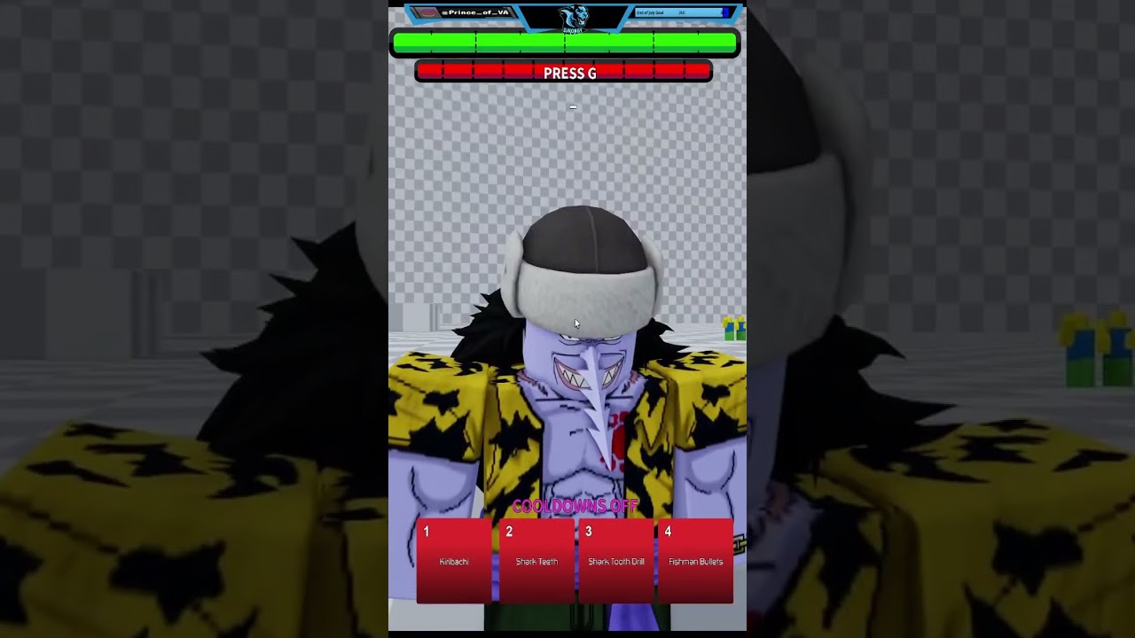 [ABA]🦈 Arlong TRUE 120-0 Combos 🪒