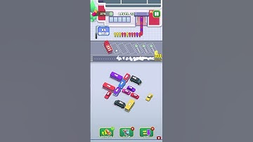 Bus Escape - Traffic Jam - Gameplay Walkthrough Levels 18 - 23 Part 5 Short 4 #shorts #busescape