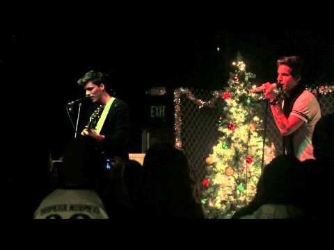 OUR LAST NIGHT  |  "Reason To Love" Acoustic (LIVE)