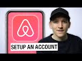 How to Setup an Account on Airbnb - iPhone & Android