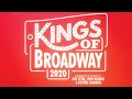 KINGS OF BROADWAY 2020: A Celebration Of The Music Of Jule Styne, Jerry Herman & Stephen Sondheim