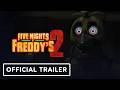 Five Nights At Freddy S 2 Official Trailer 2025 Josh Hutcherson Elizabeth Lail Piper Rubio Five Nights At Freddy S 2 Official Trailer 2025 Josh Hutcherson Elizabeth Lail Piper Rubio
